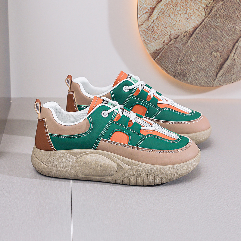 รองเท้าผ้าใบผู้หญิงแฟชั่นลำลอง - Sale Fashion Women บทวิจารณ์และราคา