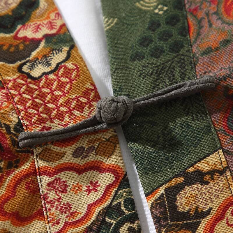 สไตล์ชาติพันธุ์พิมพ์ Yukata ผู - Women'S Fashion Kimono บทวิจารณ์และราคา