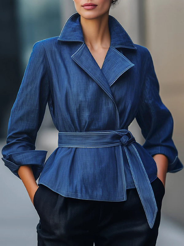 เสื้อแจ็คเก็ตยีนส์แฟชั่นสำหรับ - Women Fashion Jackets บทวิจารณ์และราคา