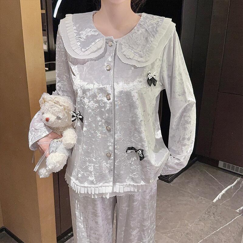 ชุดนอนผู้หญิงใหม่สุดฮิต ผ้านุ่ - Women'S Fashion Gifts บทวิจารณ์และราคา