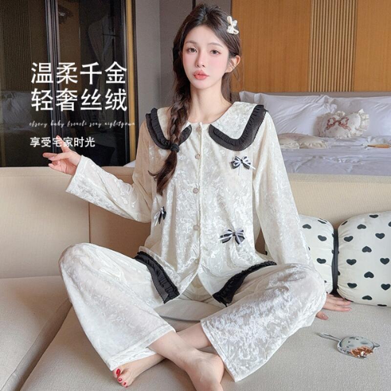 ชุดนอนผู้หญิงใหม่สุดฮิต ผ้านุ่ - Women'S Fashion Gifts บทวิจารณ์และราคา