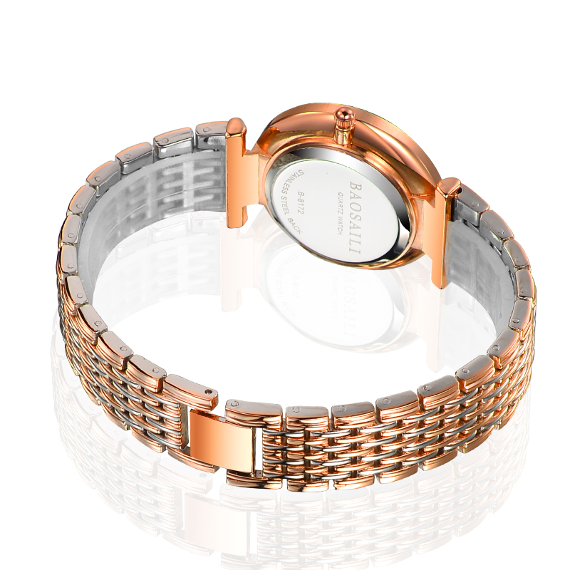 ผู้หญิงดูที่กําหนดเองหน้าปัดภา - Fashion Women Watches บทวิจารณ์และราคา