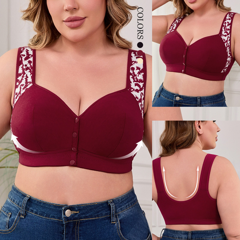 บราไร้โครง ไซส์ XL-7XL บราแบบต - Women'S Fashion Gifts บทวิจารณ์และราคา