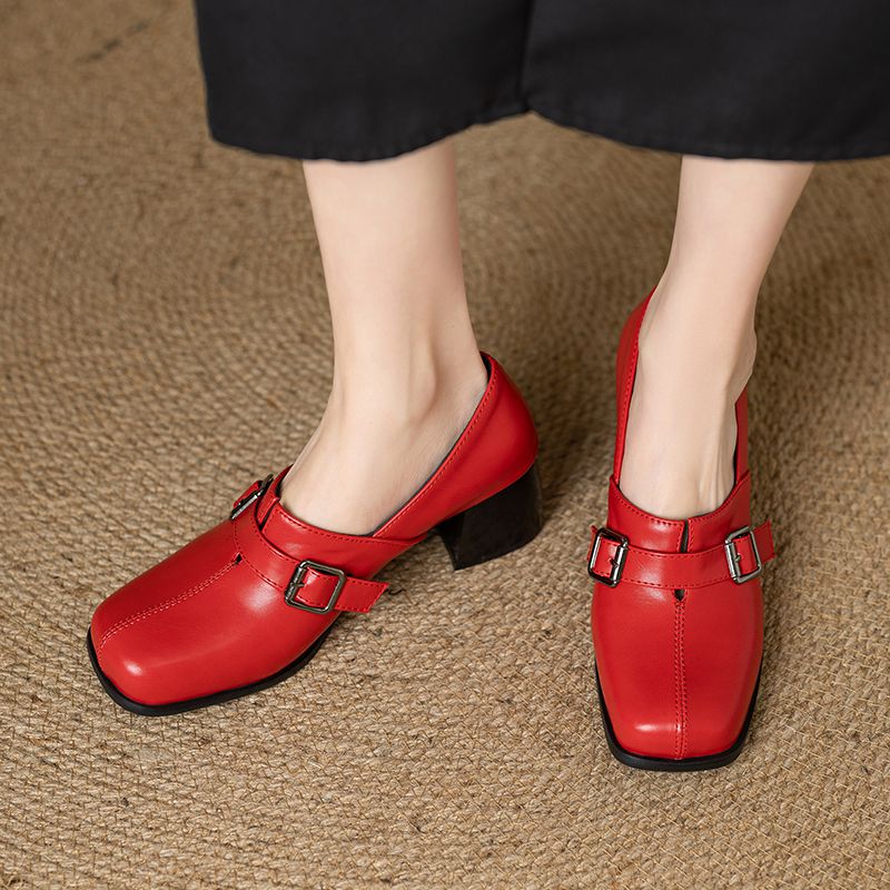 Girseaby Vintage ผู้หญิงปั๊มสแ - Fashion Women Belt บทวิจารณ์และราคา